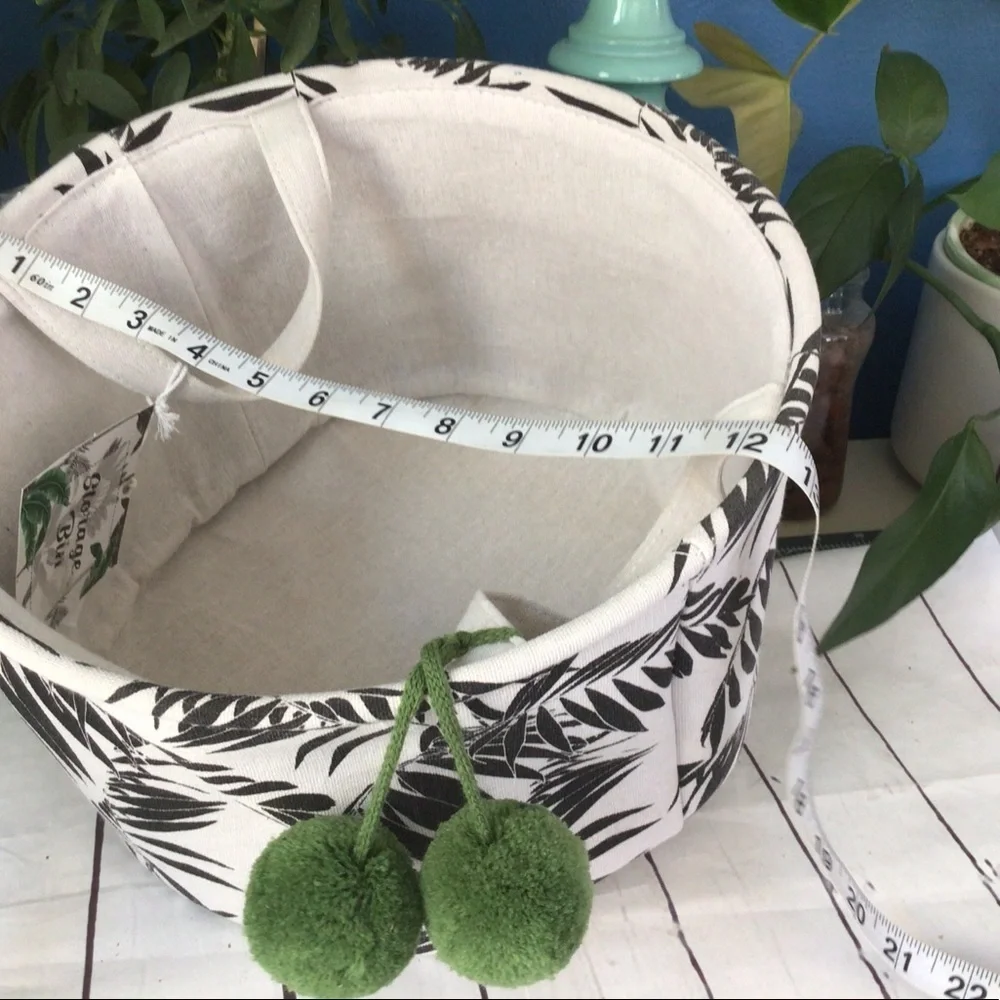 New Fabric Basket